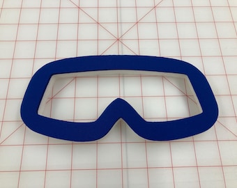 Hoth goggle foam interface