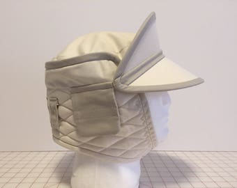 Hoth Rebel Hat (faded tan trim)