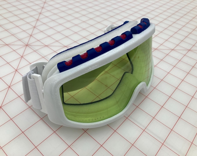 Featured listing image: Hoth trooper/Luke goggles