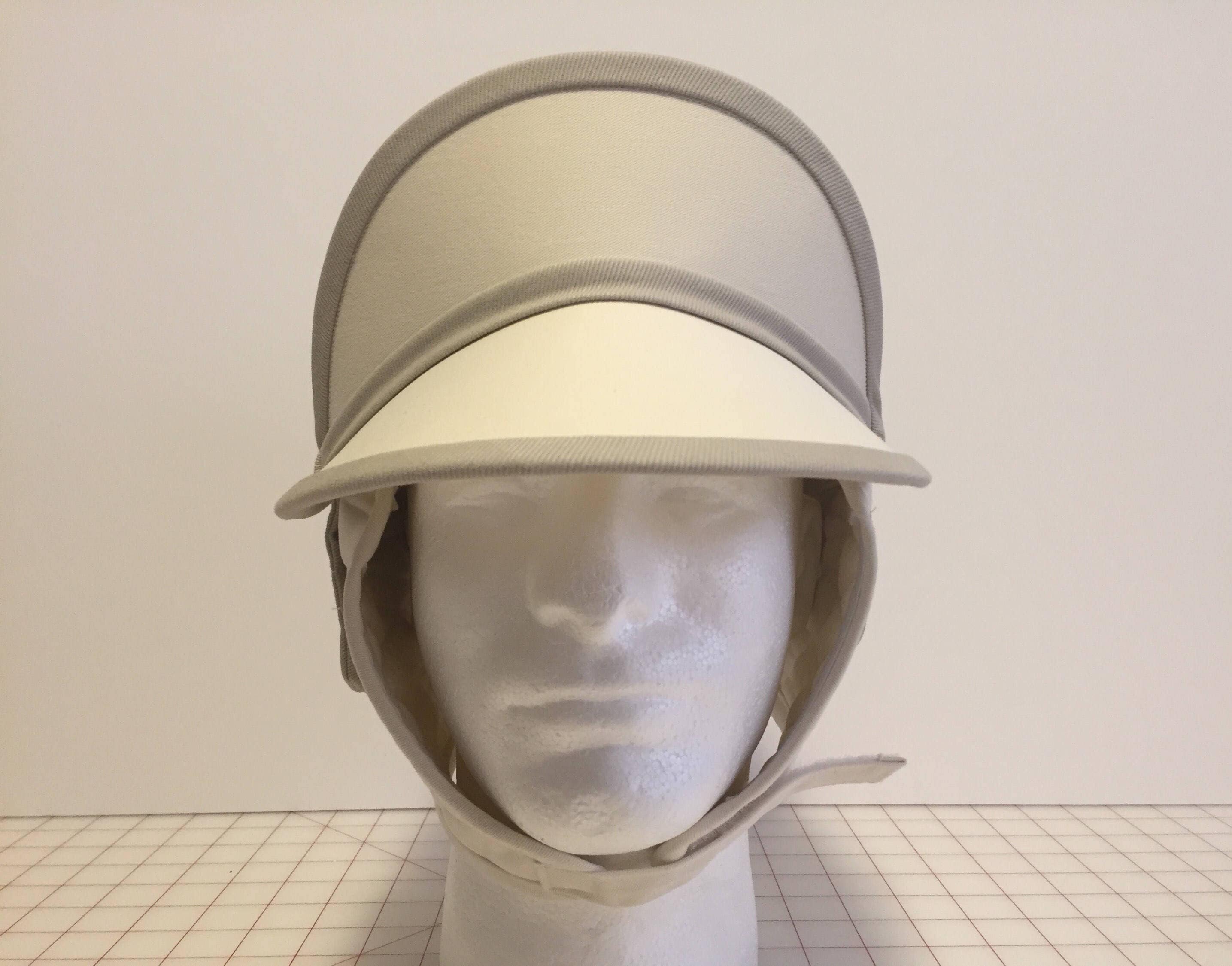 Hoth Rebel Hat (faded tan trim)