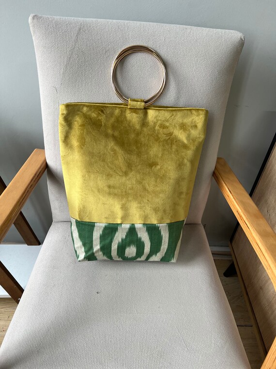 Designer circle cheap bag