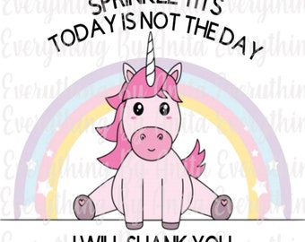 Download Angry Unicorn Svg Etsy