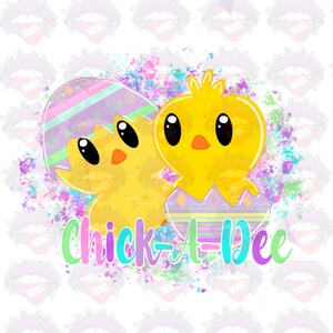 Chickadee Hühner mit Ei Print und Cut Sublimation Png Datei Bitte Beschreibung lesen
