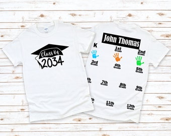 Etsy graduation shirts Clearance