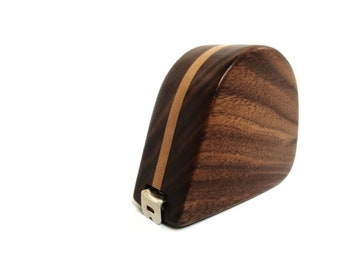 Inlaid WALNUT Tape Measure (Personalisation available) Made to Order