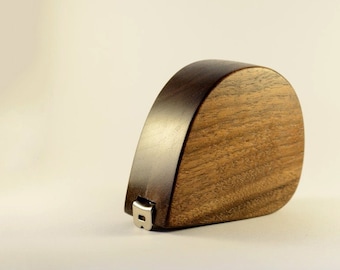 WALNUT Tape Measure (Personalisation available) Made to Order