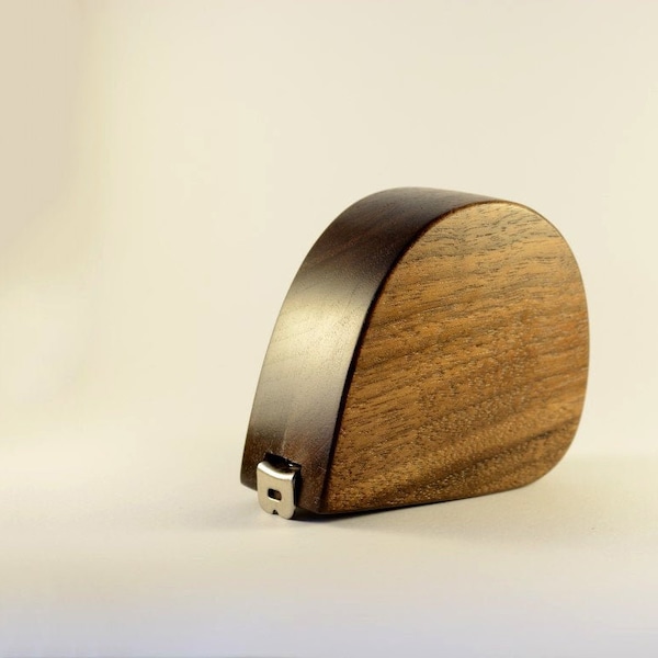 WALNUT Tape Measure (Personalisation available) Made to Order