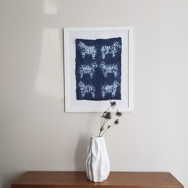 Shibori Fabric Etsy UK