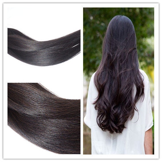 1 pack of tape in hair extensions