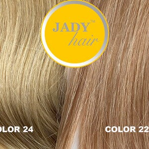 テープインヘアエクステンション、22インチ、シルキーストレート、100%バージンレミー人毛、カラー#22(サニーブロンド)、48個/パック、120g/パック