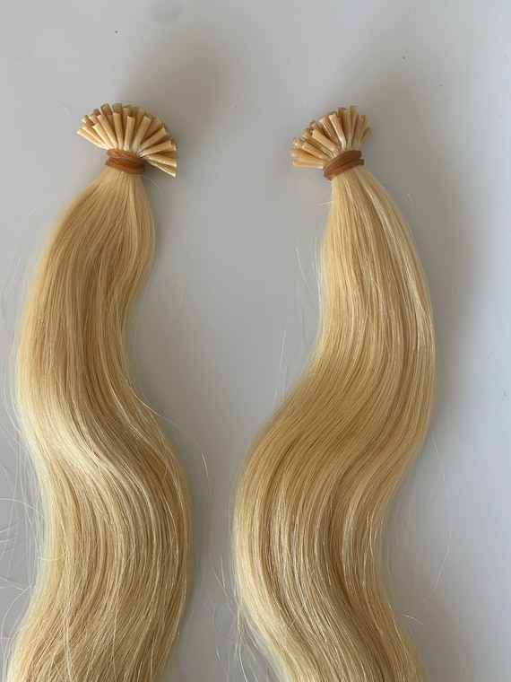 Haarverlängerungen Zum Anklipsen - 100% Echthaar, 2 Strähnen à 45.7 Cm, Schwarz, Für Volumen & Farbeffekte