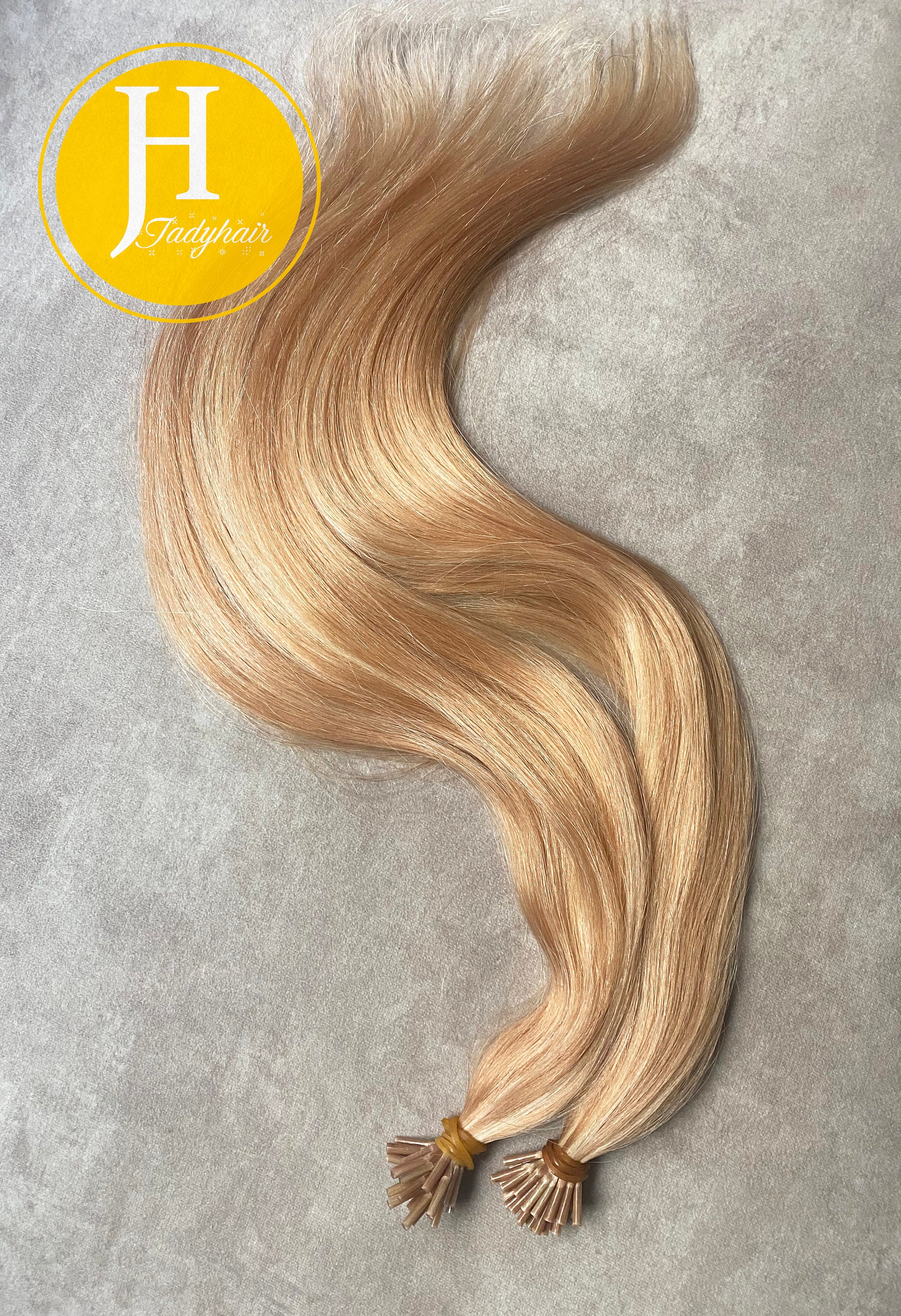I-tip Hair Extension 18 1g/strand Color P27/613 - Etsy I-tip Hair Extension 18 1g/strand Color P27/613 - Etsy
