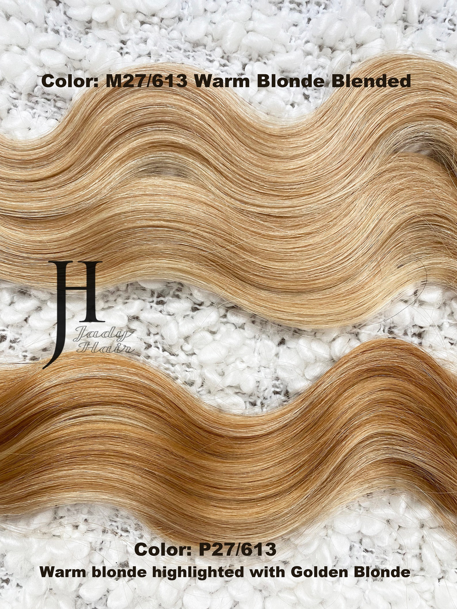 100 Human Hair U Tip Hair 22 Color M27 613 Warm Etsy