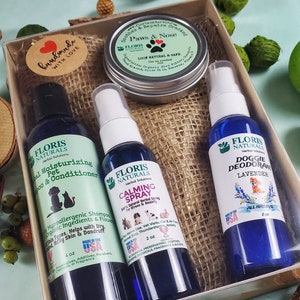 rabbit calming spray