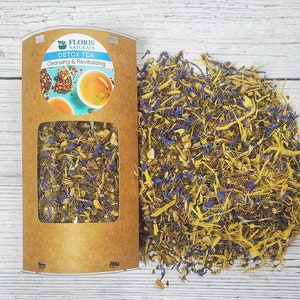 Detox Organic Loose Leaf Tea