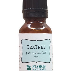 Tea Tree Essential Oil Grade A Pure Therapeutic from Australia 15ml