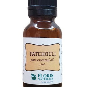 Patchouli Essential Oil Pure Grade A Aromatherapy Therapeutic