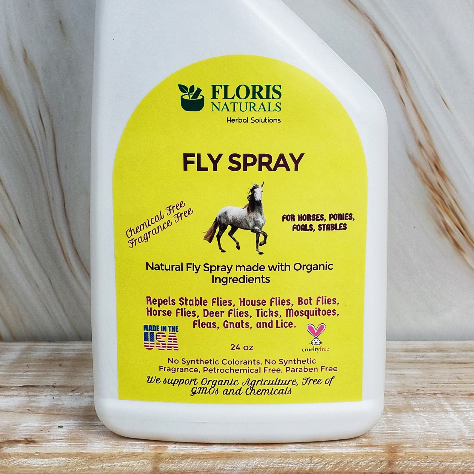 Horse Fly Spray Tick & Mosquito Repellent Natural Bug Spray Etsy Horse Fly Spray Tick & Mosquito Repellent Natural Bug Spray Etsy