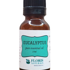 Eucalyptus Essential Oil, Pure Grade A Therapeutic Aromatherapy Oil