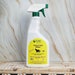 Flea & Tick Spray, Natural Flea Spray, Organic Flea Repellent, Bug Repellent for Dogs and Cats, Itch Relief Spray, Chemical Free 