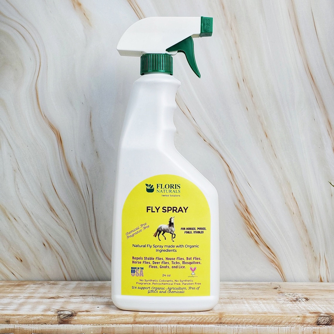 Horse Fly Spray Tick & Mosquito Repellent Natural Bug Spray Etsy Horse Fly Spray Tick & Mosquito Repellent Natural Bug Spray Etsy