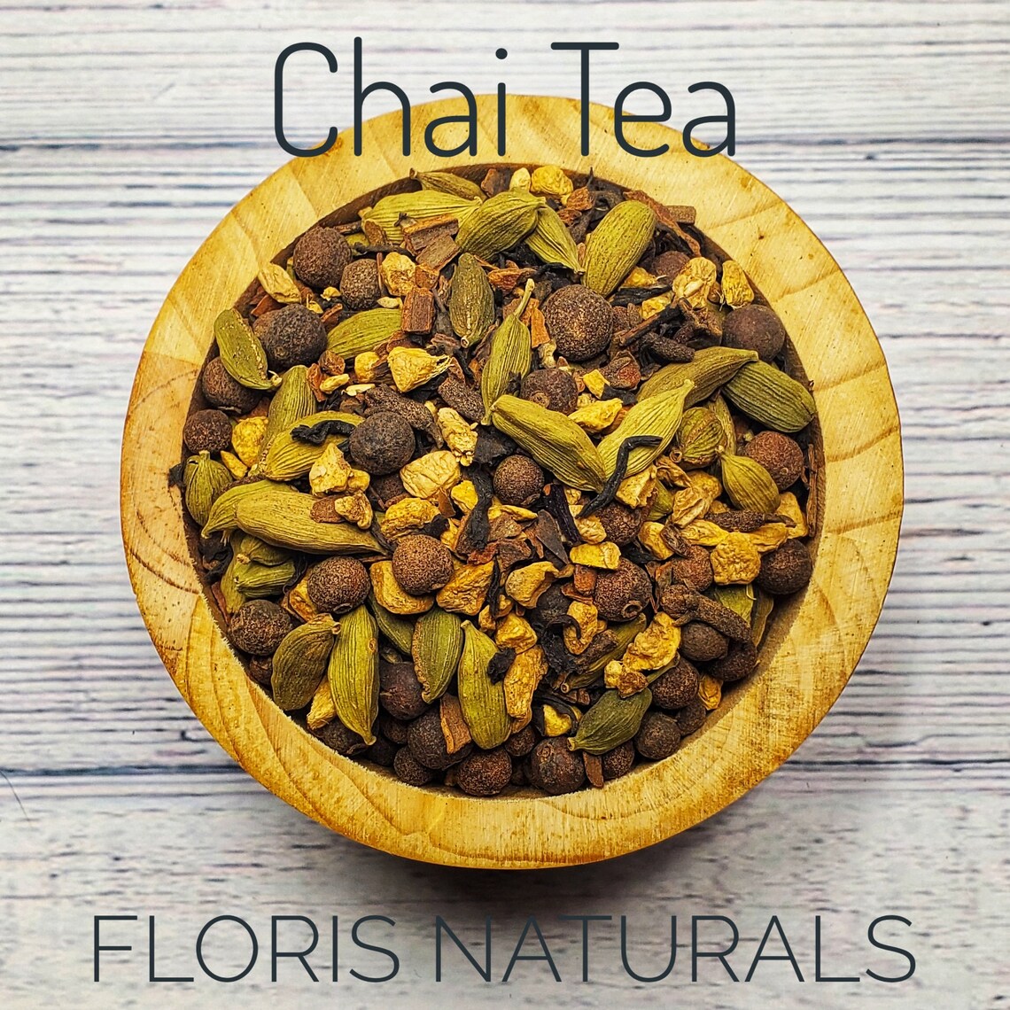 Natural Chai Tea Organic Chai Tea Great for Chai Latte Etsy