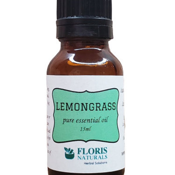 Lemongrass Essential Oil Pure Organic Therapeutic Grade A Aromatherapy