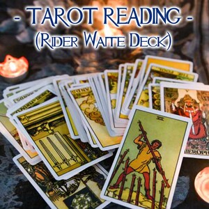 Rider Waite TAROT READING / Tarology Session - A self inquiry into your present - Fortune Telling