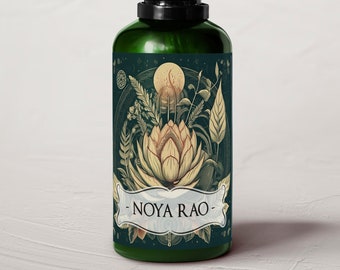 NOYA RAO | Palo Volador | [vrede / inspiratie / liefde / licht] | Rauw biologisch plantenextract | Microdosis | Essentie | Amazonewoud | 30 ml