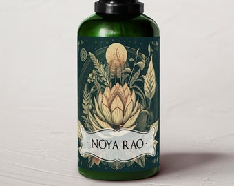 NOYA RAO | Palo Volador | [Frieden / Inspiration / Liebe / Licht] | Roher Bio-Pflanzenextrakt | Mikrodosis | Essenz | Amazonaswald | 30 ml