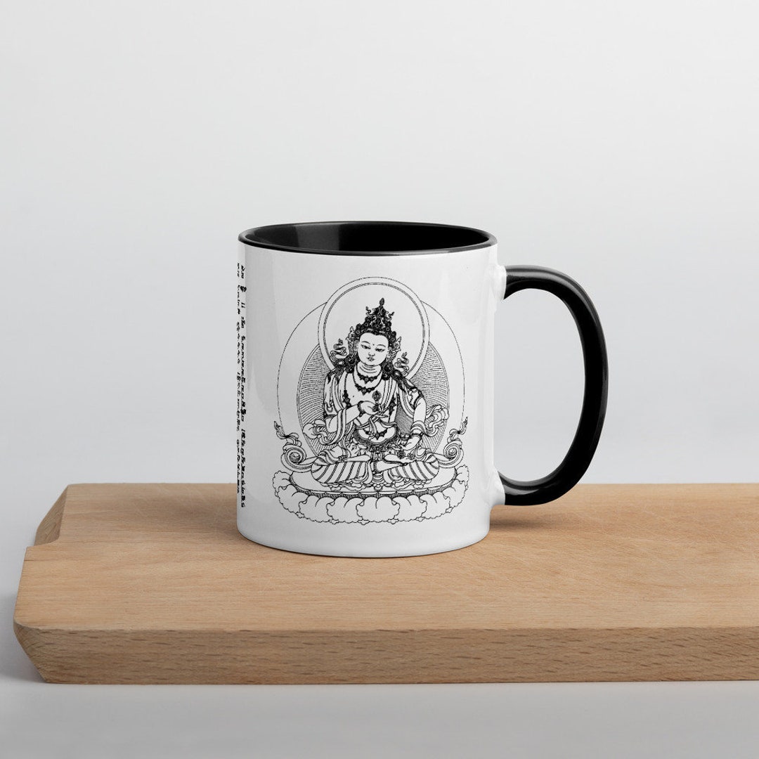 Butter Meditation Mug