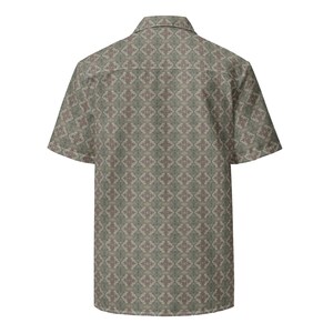 Ayahuasca  Shipibo Sacred Geometry Kene Unisex Shirt Amazon Forest Shamanic Psychedelic Art