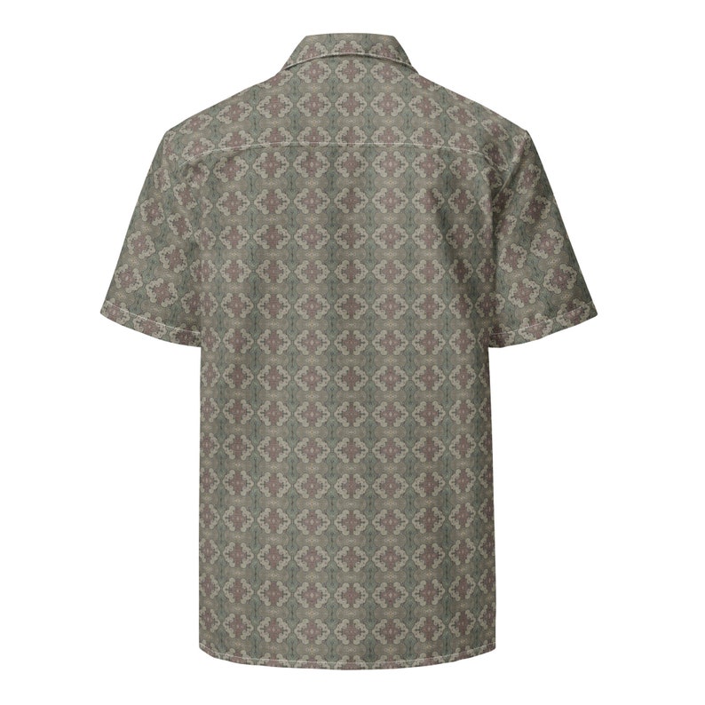 Ayahuasca  Shipibo Sacred Geometry Kene Unisex Shirt Amazon Forest Shamanic Psychedelic Art