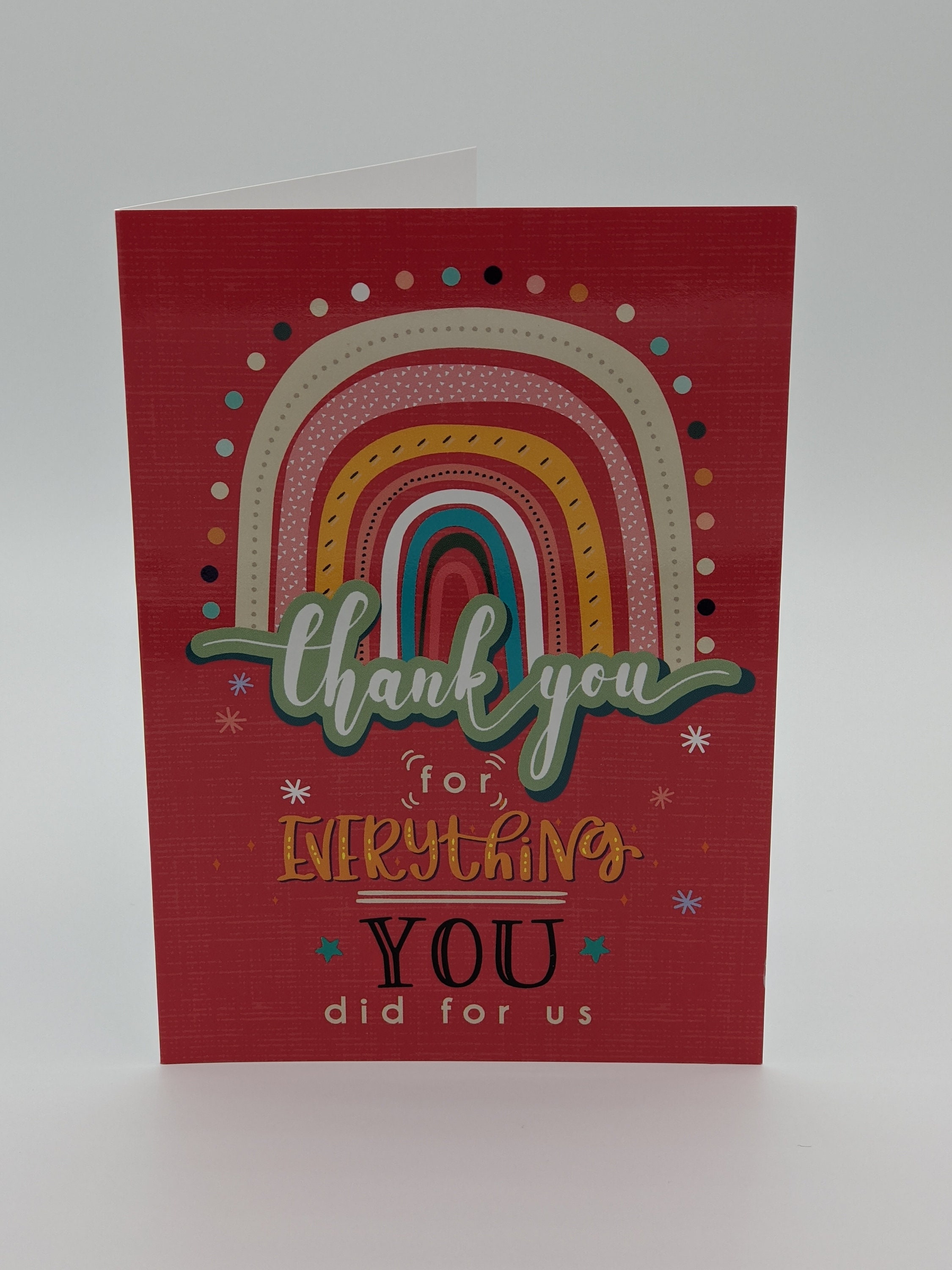 Beautiful Midwife Thank You Cards Etsy