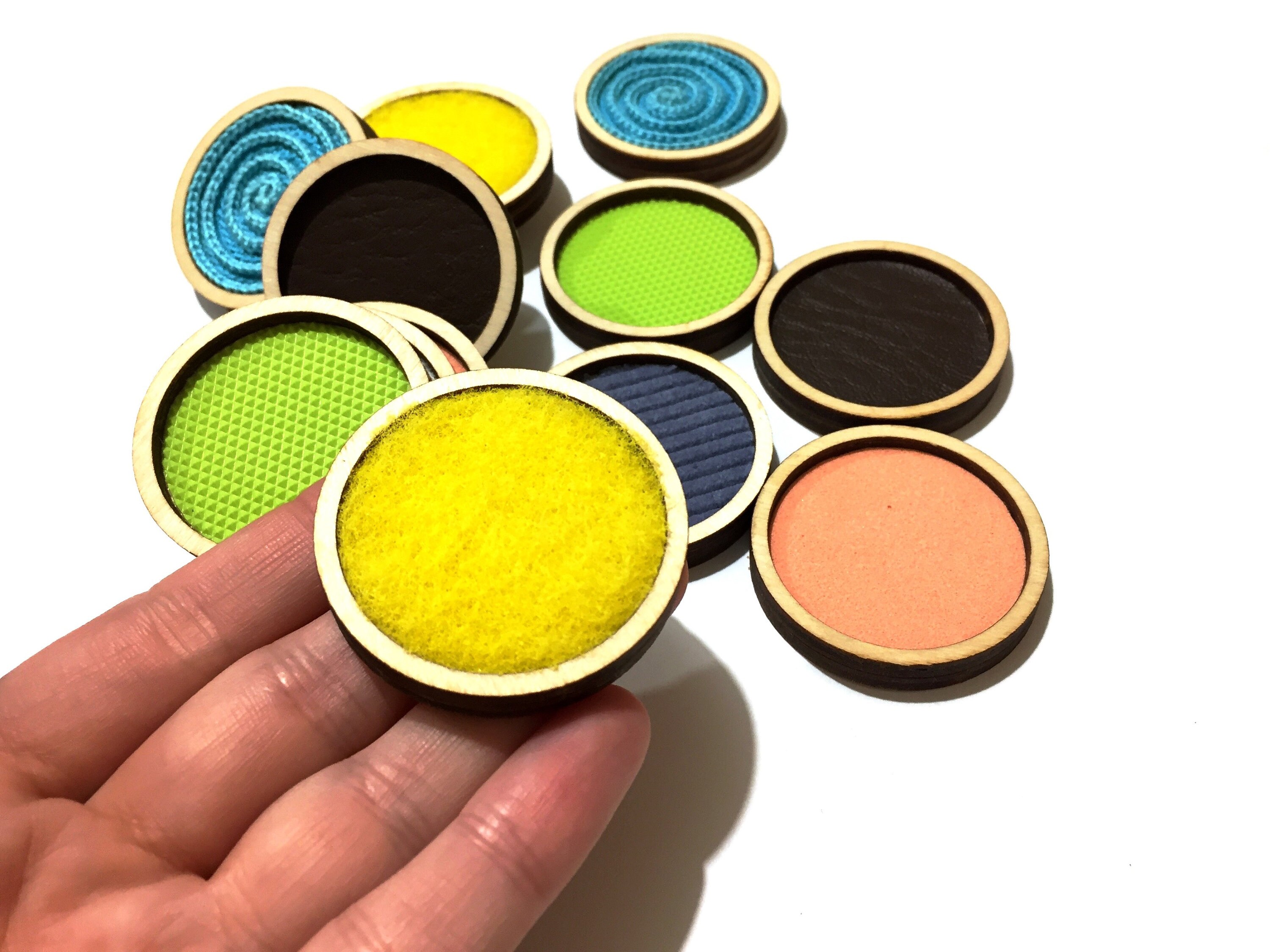 Sensory match game Sensory cards Montessori toy Memory Etsy