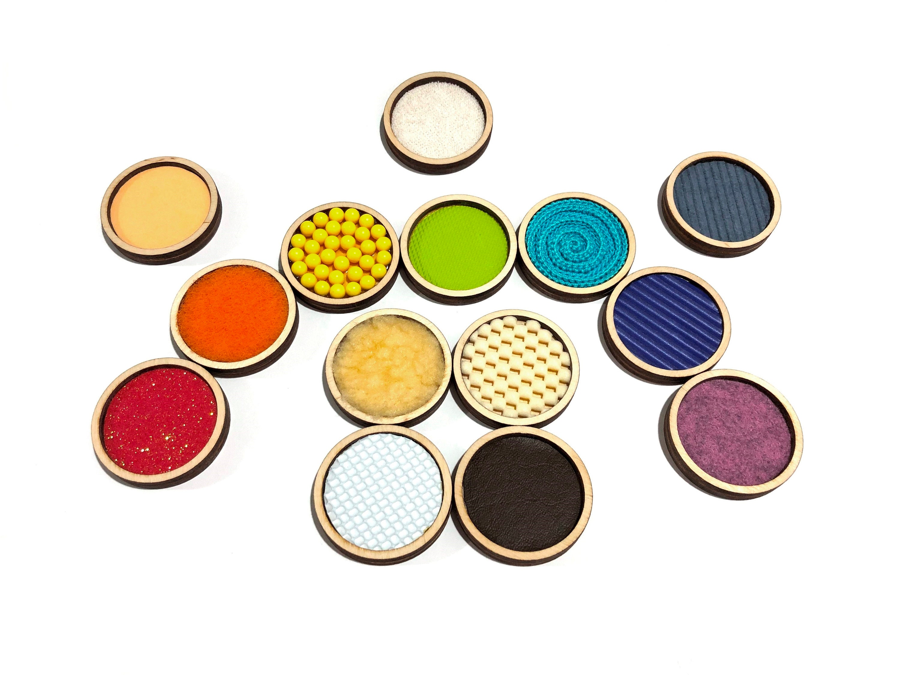 Sensory match game Sensory cards Montessori toy Memory Etsy