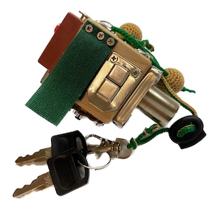 Busy Cube för seniorer: Demens, återhämtning efter stroke, fidgetleksak