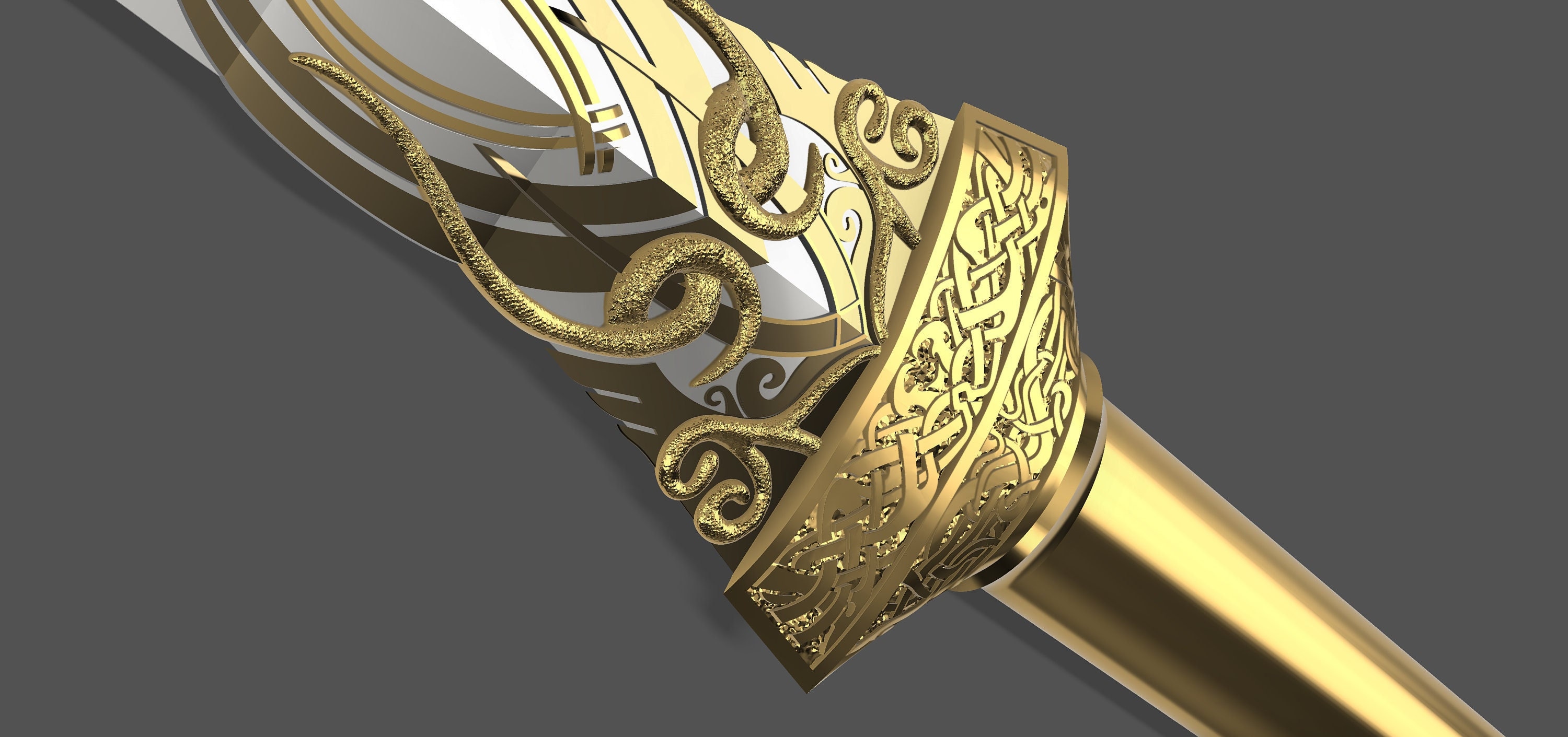 Free STL File Yoru Sword ?️・3D Print Design To, 43% OFF