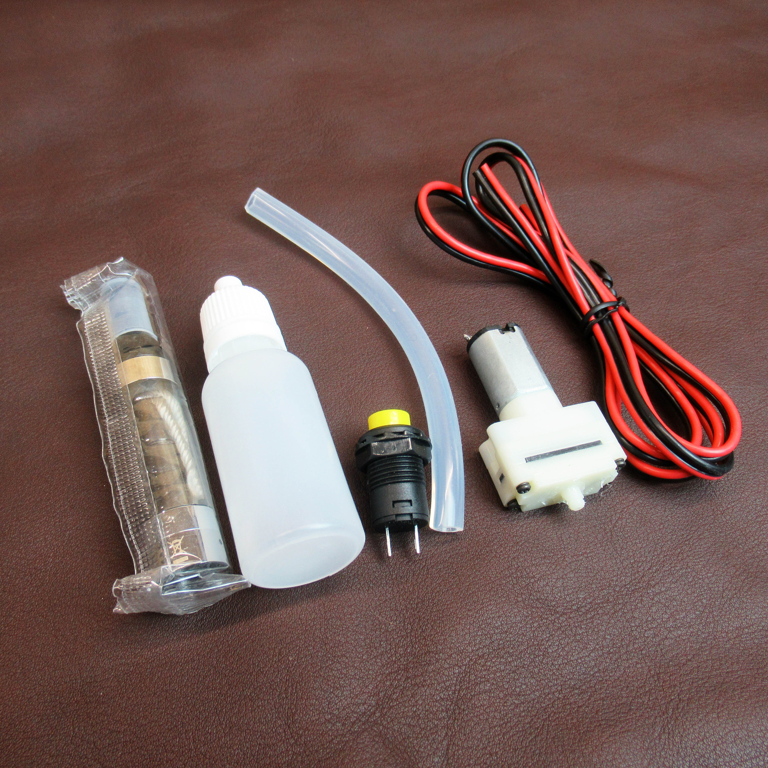 Kit Diy Fog Machine Kit Cosplay Diy Cosplay Fog Machine Etsy