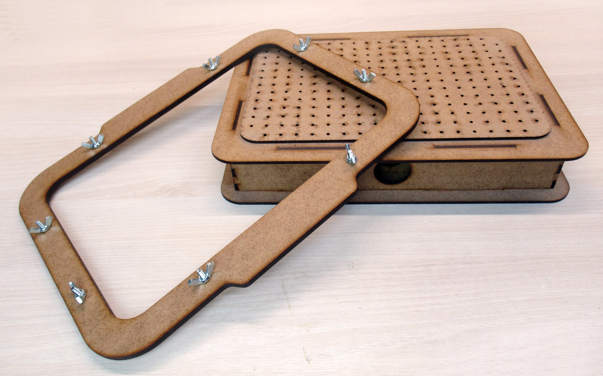 Vacuum Forming Machine DIY A4 /A5 Vacuum Form Cosplay