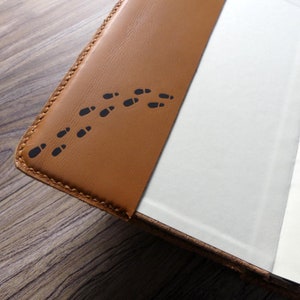 Harry Potter Notebook, Harry Potter Inspired Notebook, Leather Notebook ...