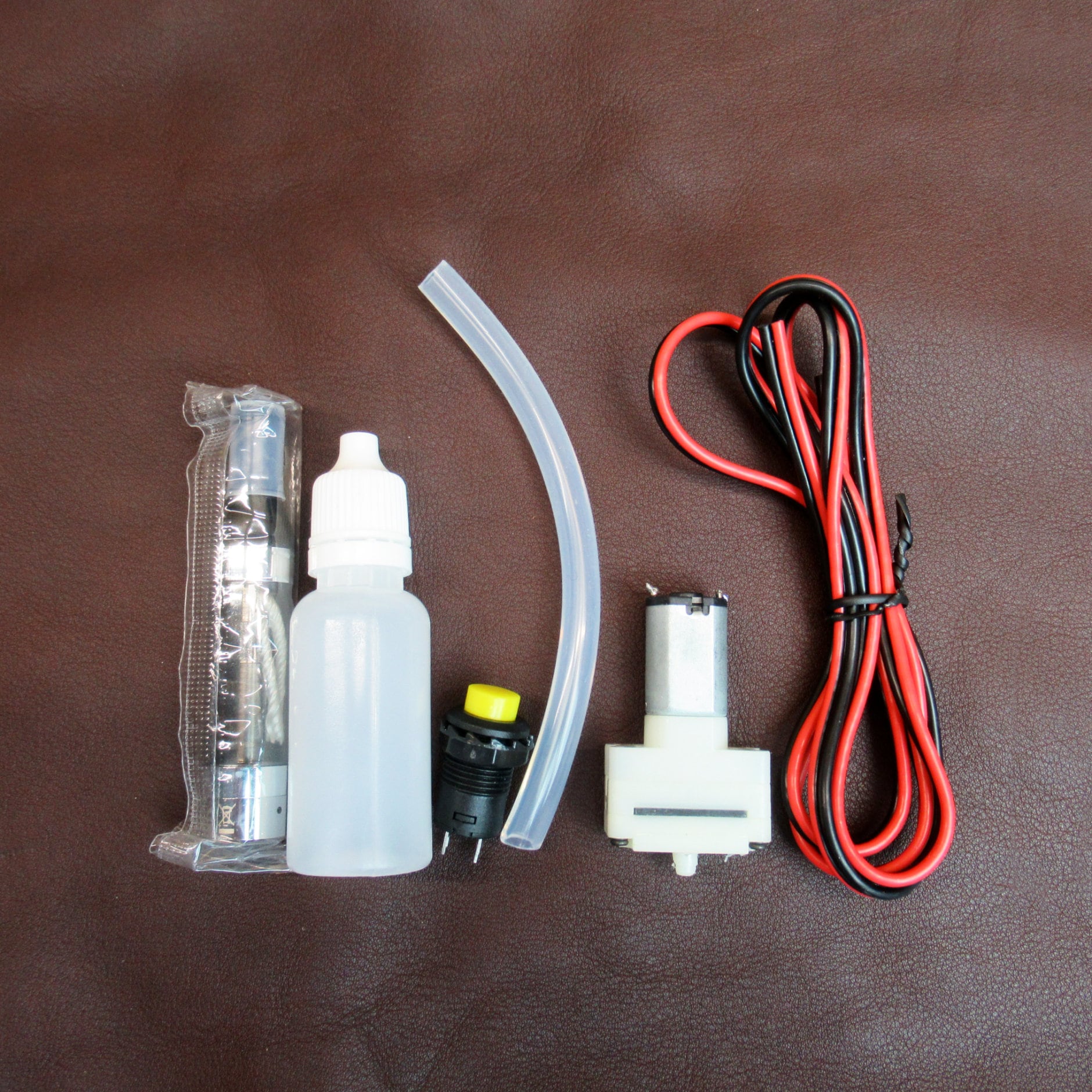 Kit Diy Fog Machine Kit Cosplay Diy Cosplay Fog Machine Etsy UK