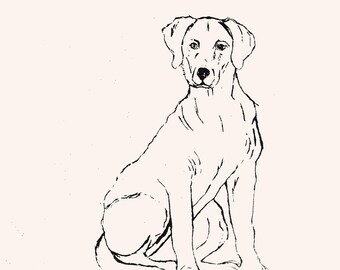 Labrador Tea Towel