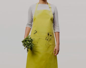 Shnauzer Apron