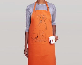 Labrador Apron
