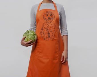 Poodle/Doodle Apron