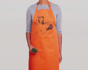 Springer Spaniel Apron