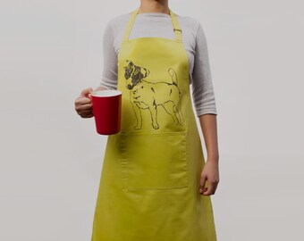 Jack Russel Apron