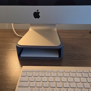 iMac Riser (for older iMacs)