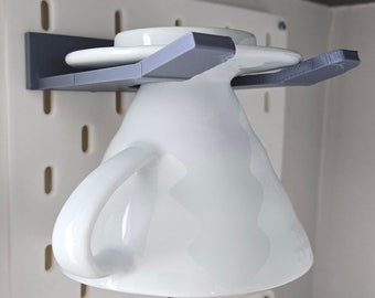 Ikea Skadis/Uppspel kompatible Kaffeefilter Halterung - Etsy.de